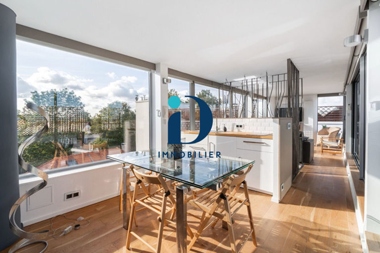 Bagneux - Magnifique Penthouse